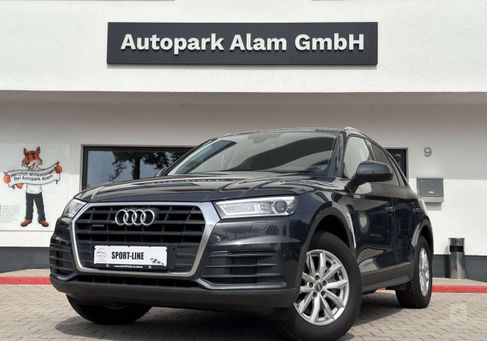 Audi Q5, 2019