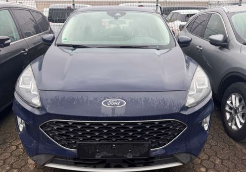 Ford Kuga, 2022