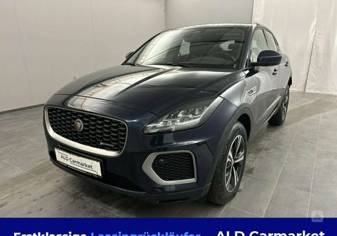 Jaguar E-Pace, 2021