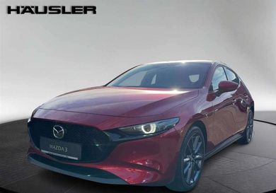 Mazda 3, 2025