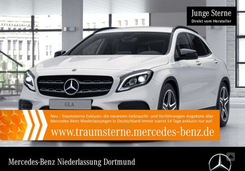 Mercedes-Benz GLA 180, 2019