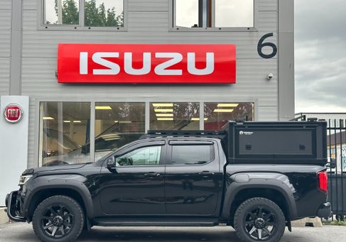 Volkswagen Amarok, 2025