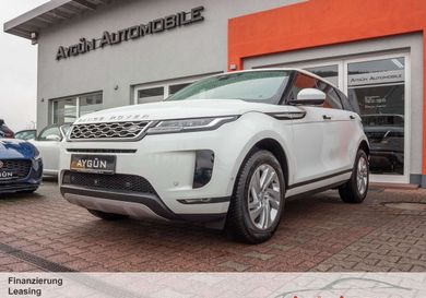 Land Rover Range Rover Evoque, 2021
