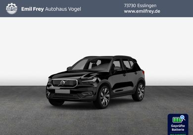 Volvo XC40, 2022