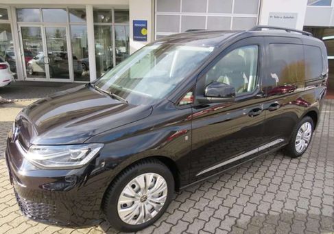 Volkswagen Caddy, 2021