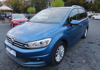 Volkswagen Touran, 2017