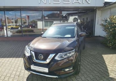 Nissan X-Trail, 2019