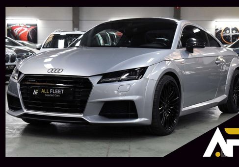 Audi TT, 2015