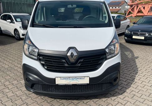 Renault Trafic, 2019 3