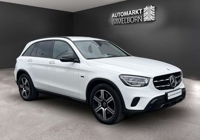 Mercedes-Benz GLC 300, 2021