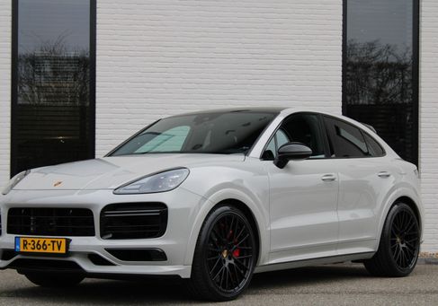 Porsche Cayenne, 2022