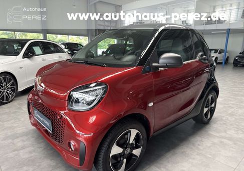 Smart ForTwo, 2023