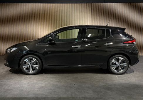 Nissan Leaf, 2020