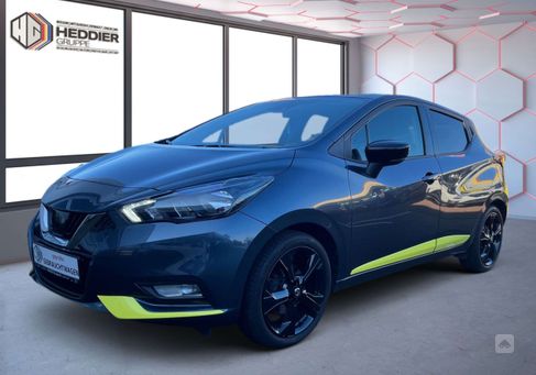 Nissan Micra, 2022