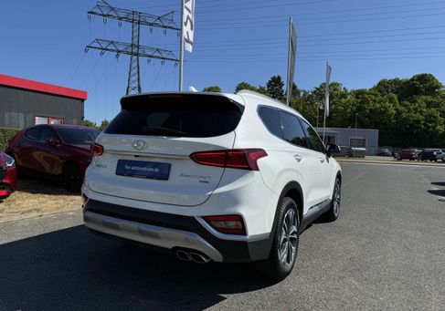 Hyundai Santa Fe, 2019