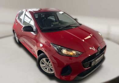 Mazda 2, 2026