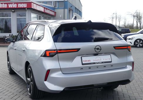 Opel Astra, 2025
