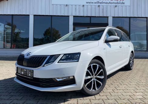 Skoda Octavia, 2020