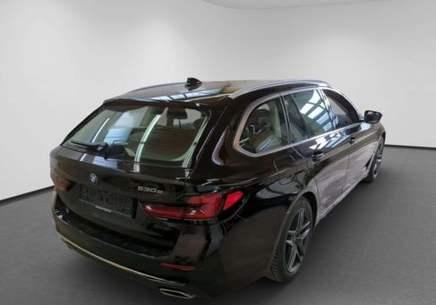 BMW 530, 2022