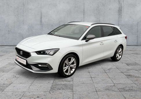 Seat Leon, 2025