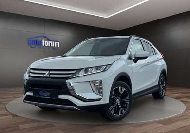 Mitsubishi Eclipse Cross, 2018