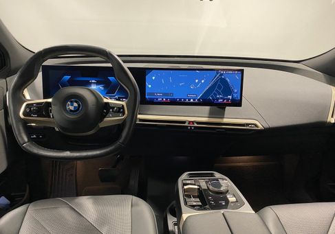 BMW iX, 2024