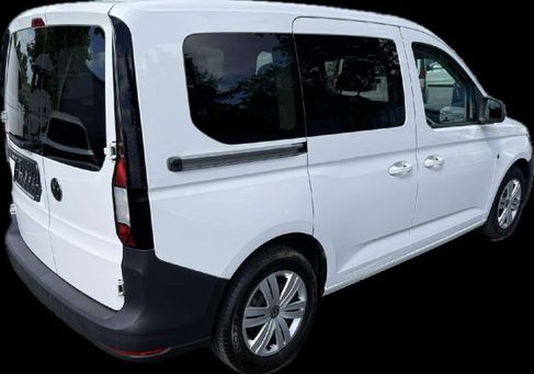 Volkswagen Caddy, 2023