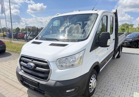Ford Transit, 2021