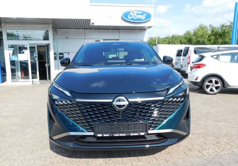 Nissan Qashqai, 2026 2