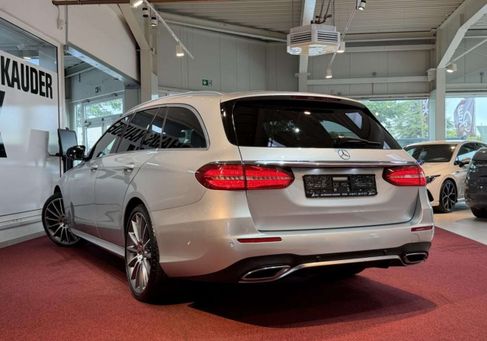 Mercedes-Benz E 300, 2018