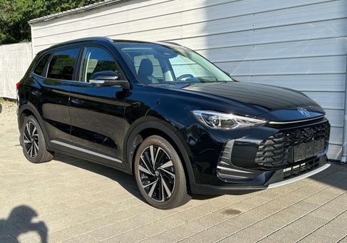 MG ZS, 2026