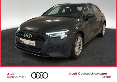 Audi A3, 2022