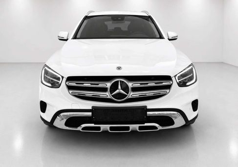 Mercedes-Benz GLC 220, 2021 2