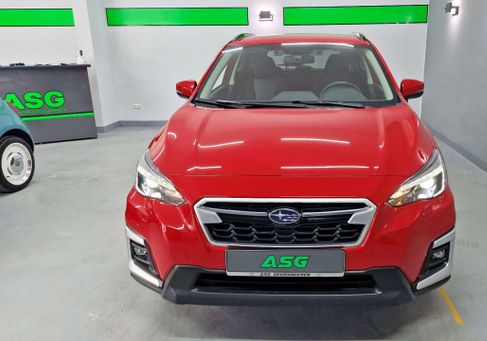Subaru XV, 2020