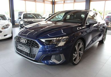Audi A3, 2020