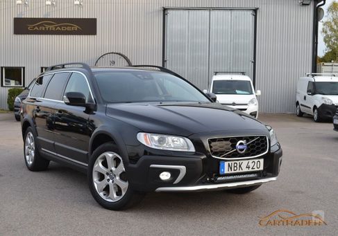 Volvo XC70, 2016