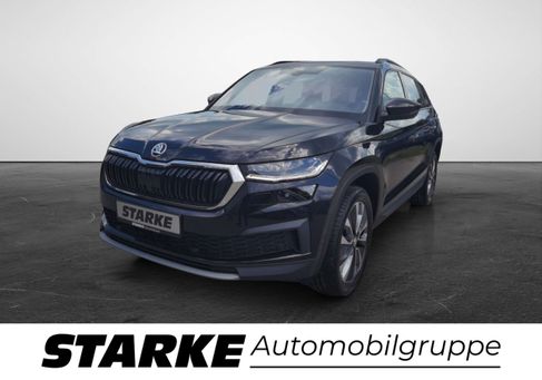 Skoda Kodiaq, 2022