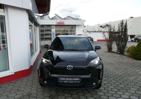 Toyota Yaris Cross, 2025 3