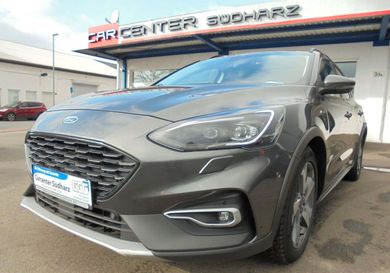 Ford Focus, 2019