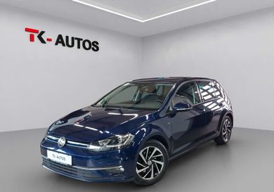 Volkswagen Golf, 2018