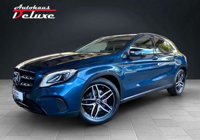 Mercedes-Benz GLA 250, 2019
