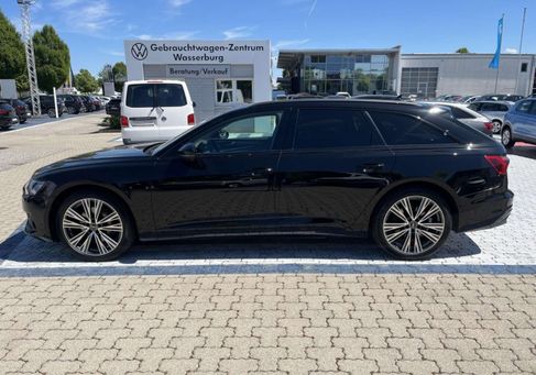 Audi A6, 2022