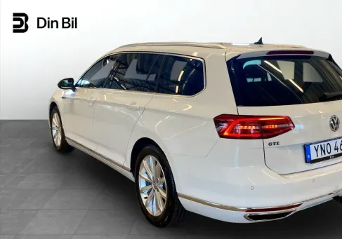 Volkswagen Passat Variant, 2018