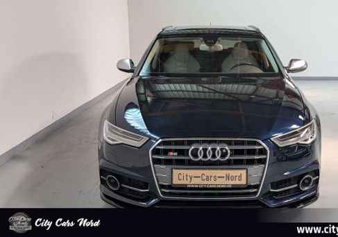 Audi S6, 2018