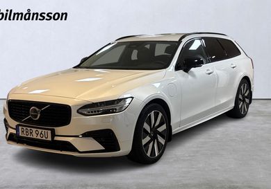 Volvo V90, 2025