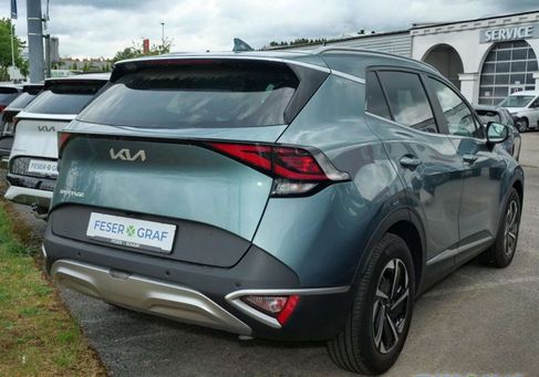 Kia Sportage, 2025