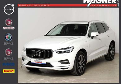 Volvo XC60, 2020