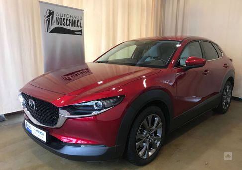 Mazda CX-30, 2022