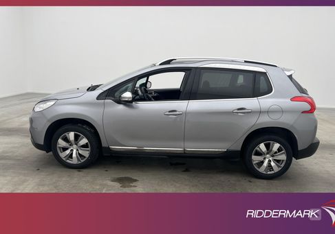 Peugeot 2008, 2015