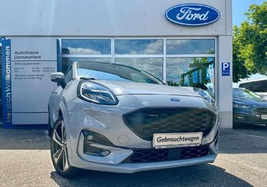 Ford Puma, 2023